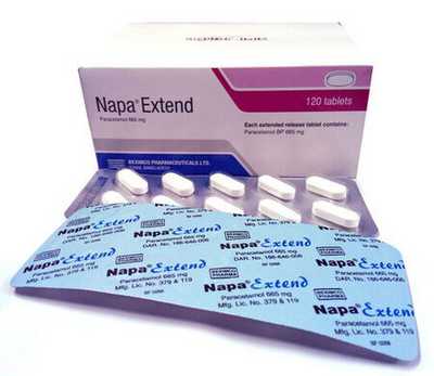 Napa Extend